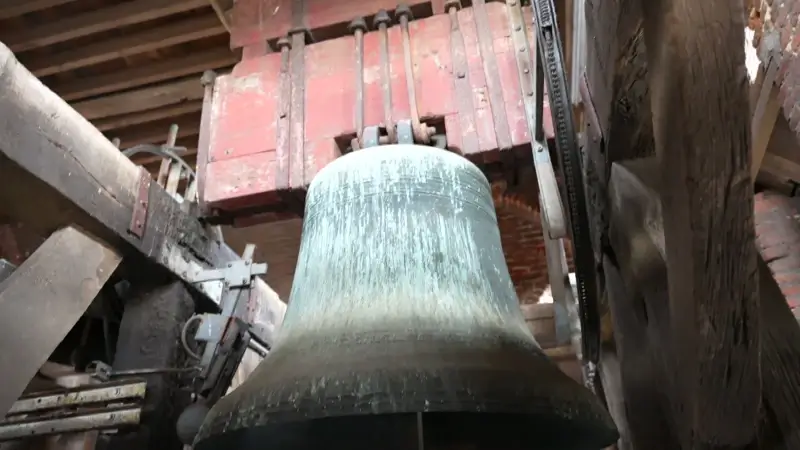 Hoofdafbeelding voor artikel Door mijnverzakking instabiele…