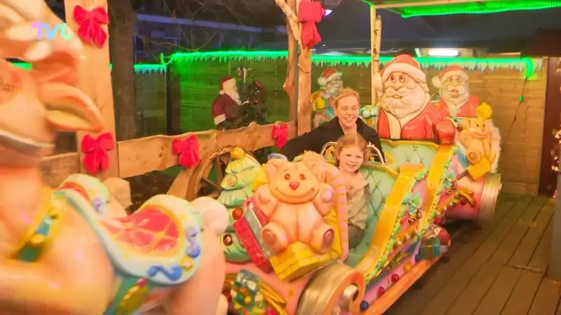 Hoofdafbeelding voor artikel Hasselts Winterland is eerste…