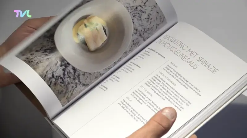 Hoofdafbeelding voor artikel Tweesterrenchef van Slagmolen…