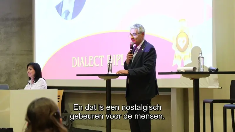 Hoofdafbeelding voor artikel Een Hart voor Limburg eert…