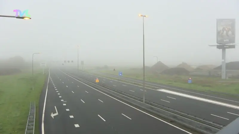 Hoofdafbeelding voor artikel Maaslandse verkeerschaos door…