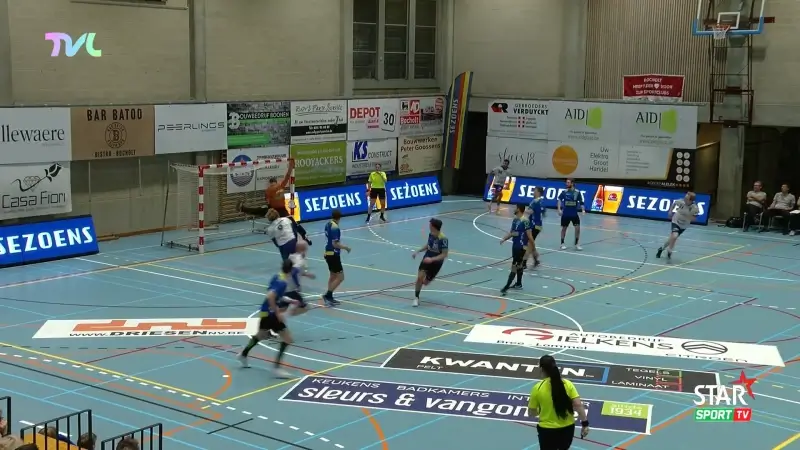 Hoofdafbeelding voor artikel Sezoens Bocholt blijft leider…