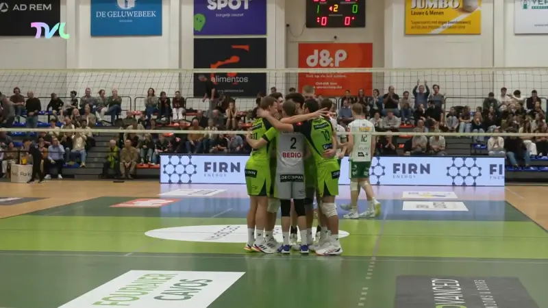 Hoofdafbeelding voor artikel Tectum Achel onderuit bij…