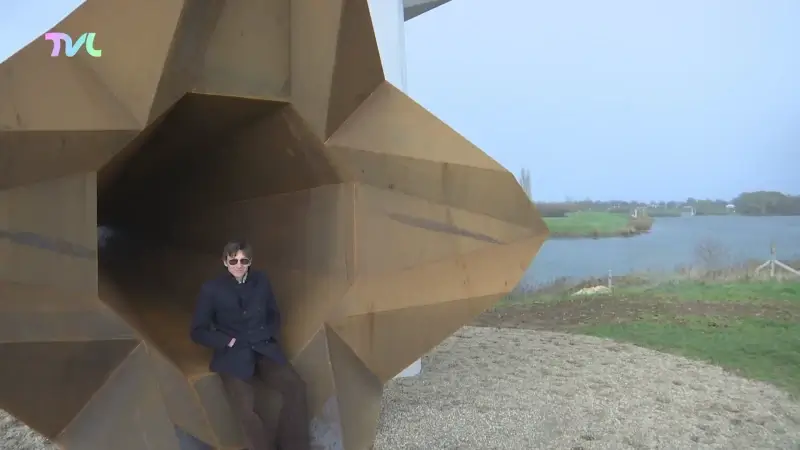 Hoofdafbeelding voor artikel Nieuwste werk van 'Kunst aan…