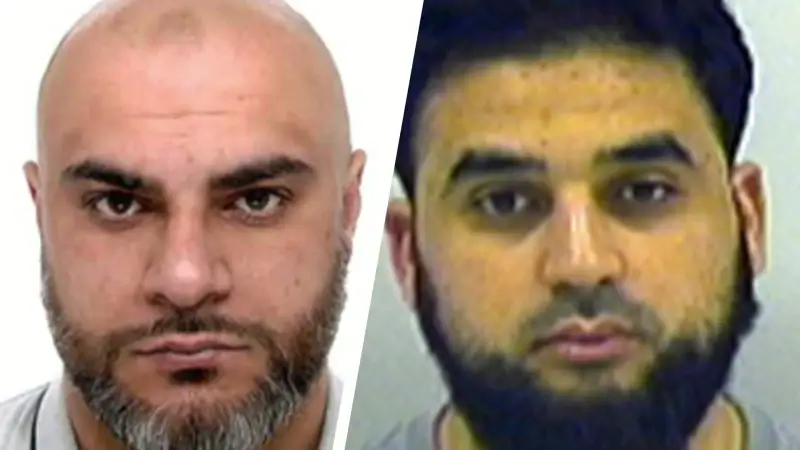 Hoofdafbeelding voor artikel Voortvluchtige kidnappers…