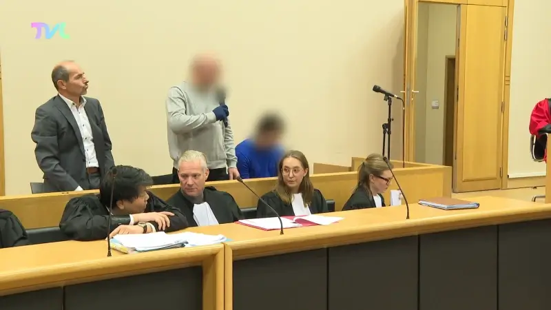 Hoofdafbeelding voor artikel Zijn vader en zoon verantwoordelijk…