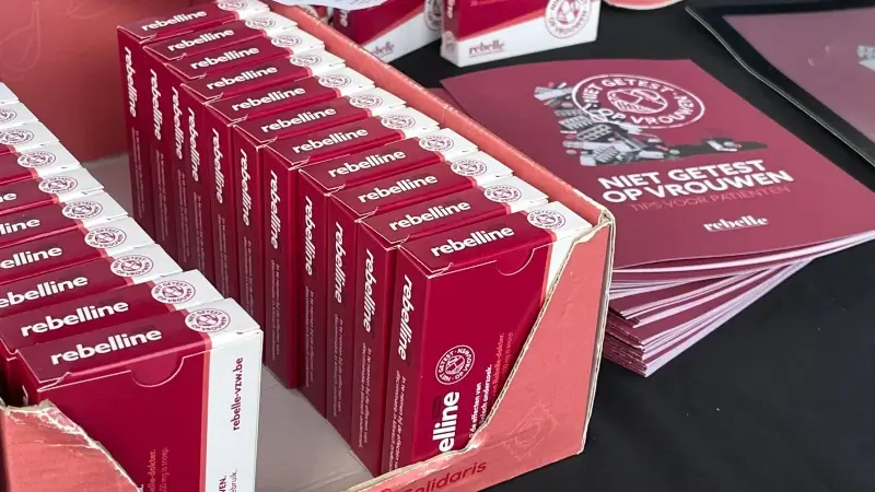 Hoofdafbeelding voor artikel Niet getest op vrouwen: genderongelijkheid…