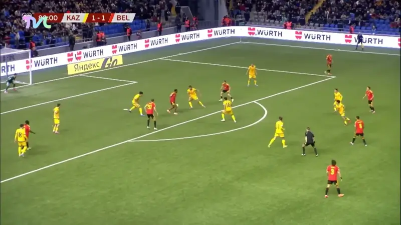 Hoofdafbeelding voor artikel "Rode Duivels moeten met knalprestatie…