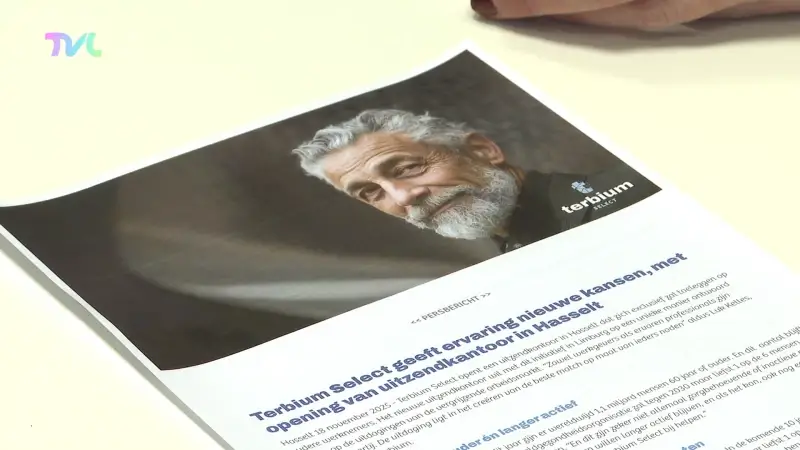 Hoofdafbeelding voor artikel Hasselts uitzendkantoor focust…