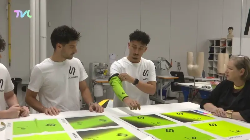 Hoofdafbeelding voor artikel Studenten UCLL ontwikkelen…