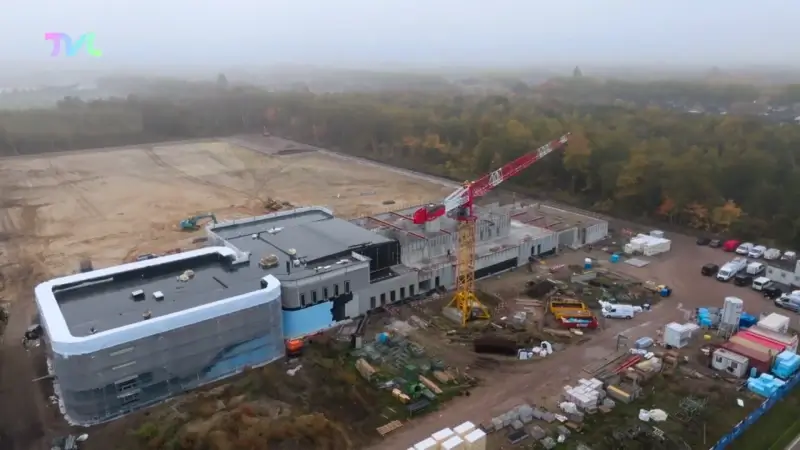 Hoofdafbeelding voor artikel Rondleiding in gloednieuw…