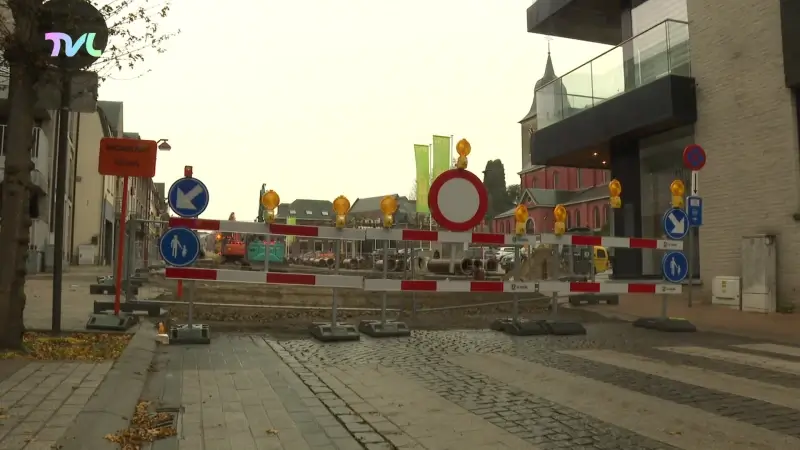 Hoofdafbeelding voor artikel Hoeseltse handelaars gefrustreerd…