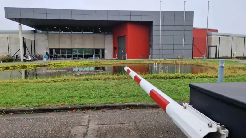 Hoofdafbeelding voor artikel Gedetineerde veroordeeld tot…