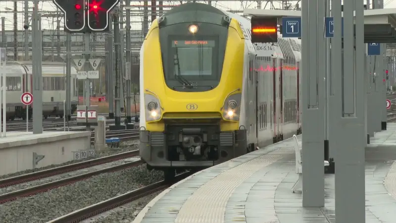 Hoofdafbeelding voor artikel Topman Limburgse spoorvakbond…