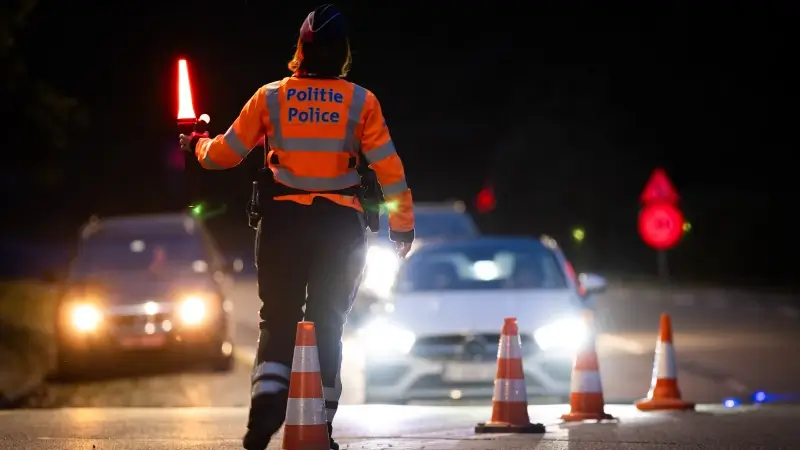 Hoofdafbeelding voor artikel Dronken bestuurder die op…