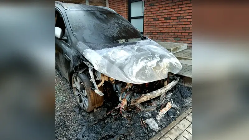 Hoofdafbeelding voor artikel Gedetineerden die wagen van…