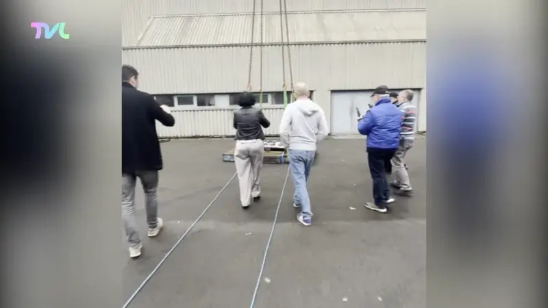 Hoofdafbeelding voor artikel Tweejaarlijkse Euromodelbouwbeurs…