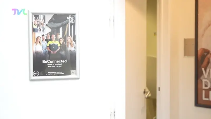 Hoofdafbeelding voor artikel Toiletaffiches moeten studentenflik…