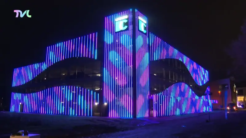 Hoofdafbeelding voor artikel Parkeertoren in Diepenbeek…