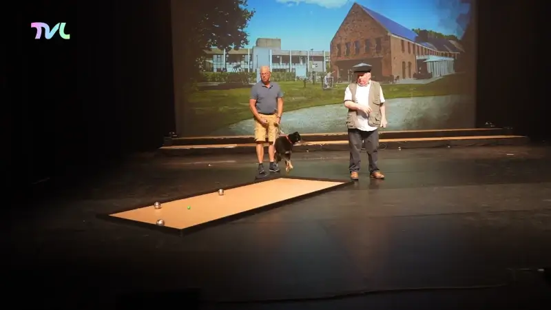 Hoofdafbeelding voor artikel Tiende Hasseltse Revue schudt…