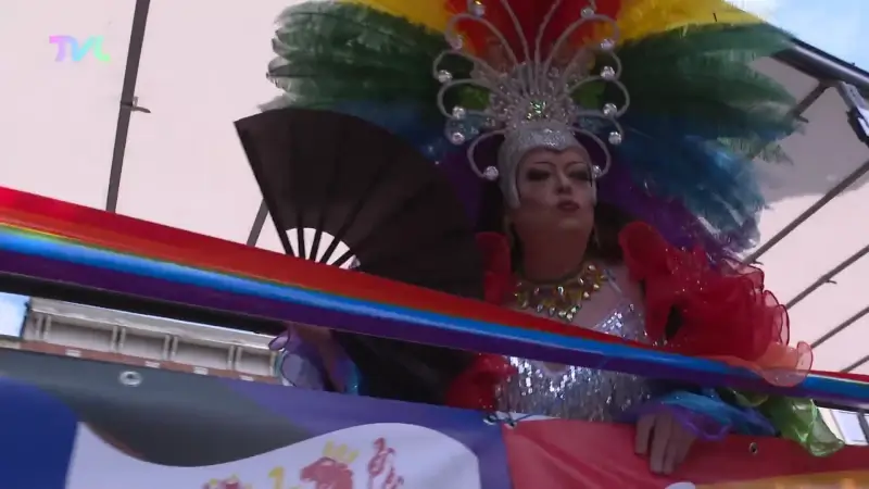 Hoofdafbeelding voor artikel Voor Limburg Pride 2026 is…