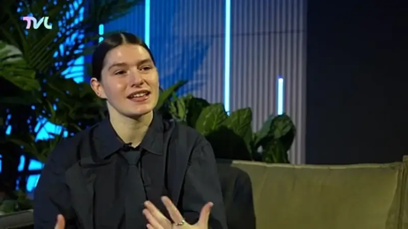 Hoofdafbeelding voor artikel Genkse actrice uit #LikeMe…