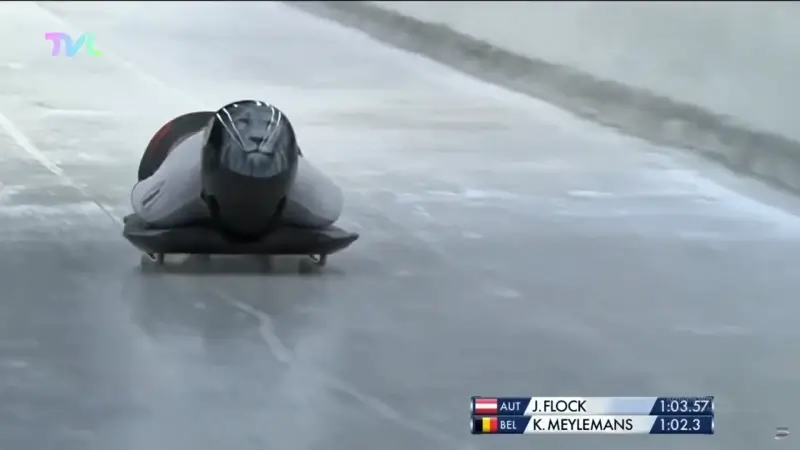 Hoofdafbeelding voor artikel Kim Meylemans pakt Brons in…