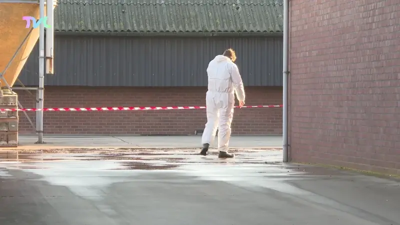 Hoofdafbeelding voor artikel Nu ook geval van vogelgriep…