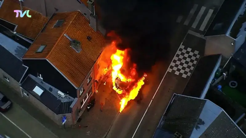 Hoofdafbeelding voor artikel Brandweer vraagt duidelijkere…