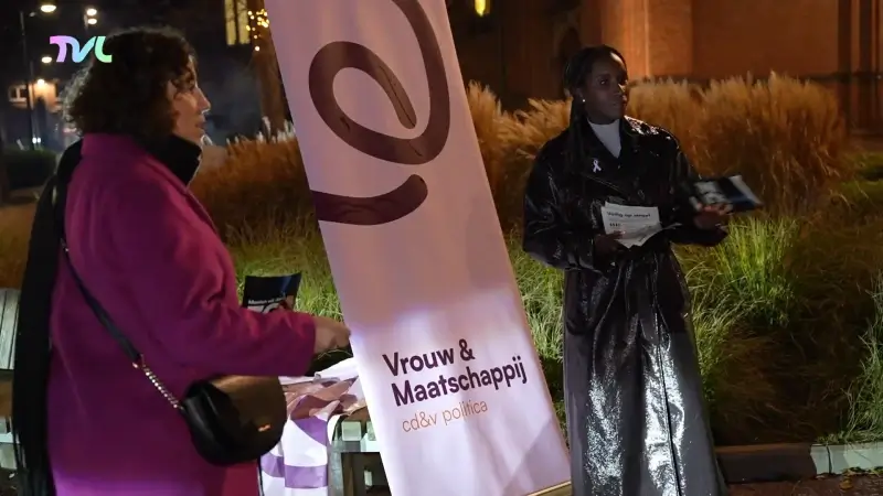 Hoofdafbeelding voor artikel Witte lintjes in Beringen:…