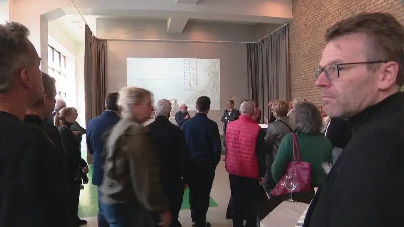 Hoofdafbeelding voor artikel Wandelbrug nabij Kanne moet…