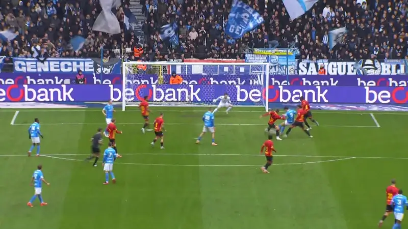 Hoofdafbeelding voor artikel Teleurstelling na nieuwe thuisnederlaag…