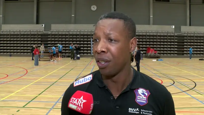 Hoofdafbeelding voor artikel Hubo Handbal te sterk voor…