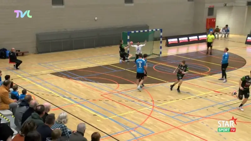 Hoofdafbeelding voor artikel Hubo Handbal te sterk voor…