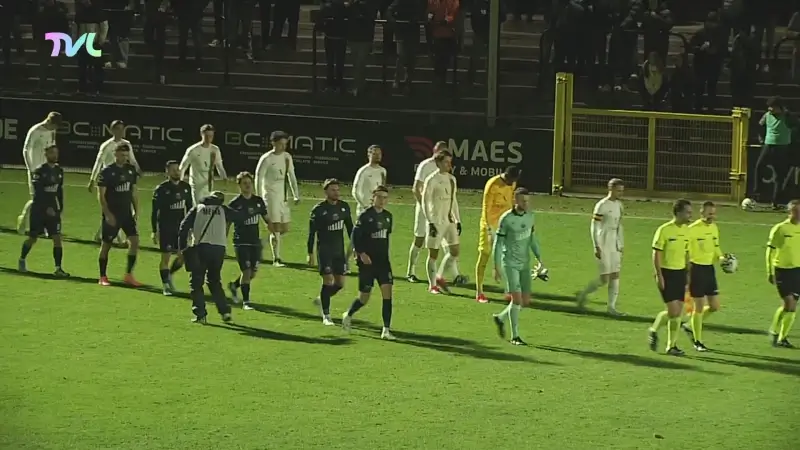 Hoofdafbeelding voor artikel Sporting Hasselt wint met…