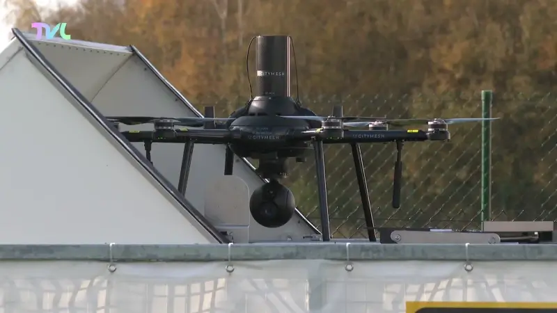 De Toekomstfabriek: Een blik achter de schermen bij Citymesh