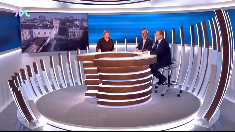 Hoofdafbeelding voor artikel Studiogesprek Minister Rob…