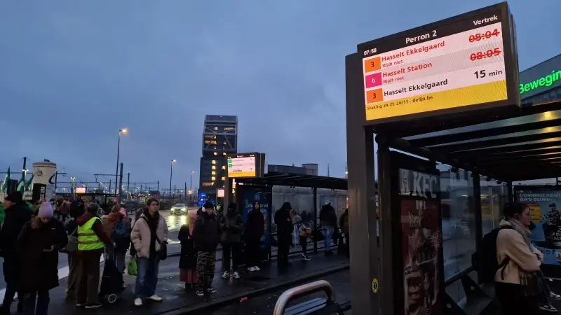 Hoofdafbeelding voor artikel LIVEBLOG: volg hier hoe de…