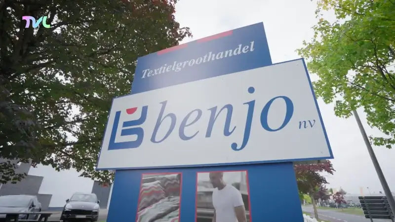 Hoofdafbeelding voor artikel Textielgroothandel Benjo