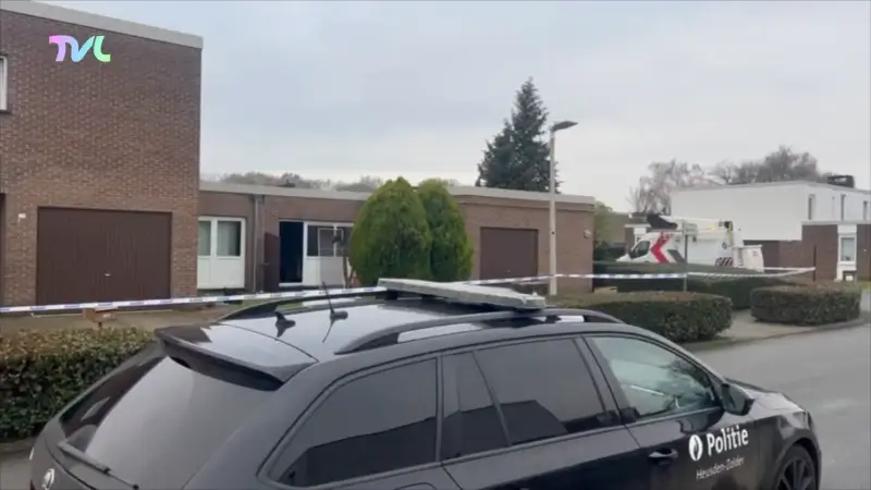 Hoofdafbeelding voor artikel Vrouw (82) overleden na brand…