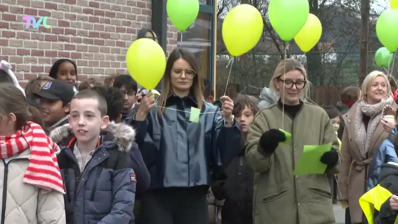 Hoofdafbeelding voor artikel Leerkrachten Klavertje 3 in…