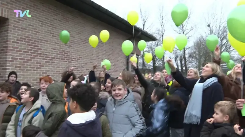 Hoofdafbeelding voor artikel Leerkrachten Klavertje 3 in…