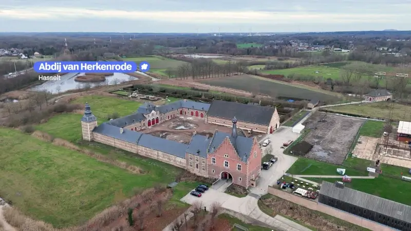 Hoofdafbeelding voor artikel Abdij van Herkenrode Hasselt