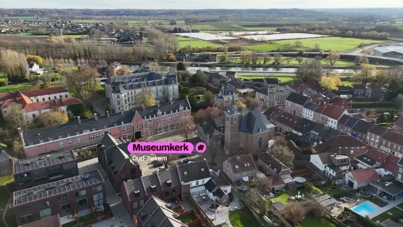 Museumkerk Oud Rekem