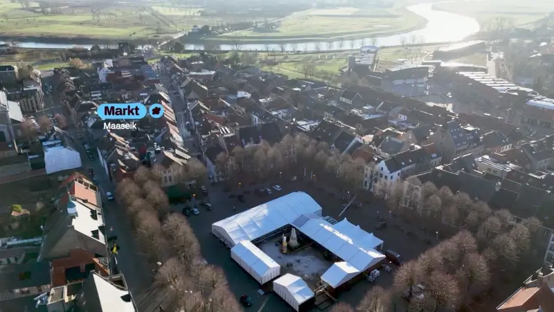 Markt Maaseik