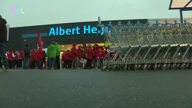 Hoofdafbeelding voor artikel Acties aan supermarkten: "Extreme…