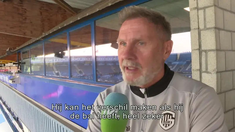 Hoofdafbeelding voor artikel Racing Genk wil stap richting…