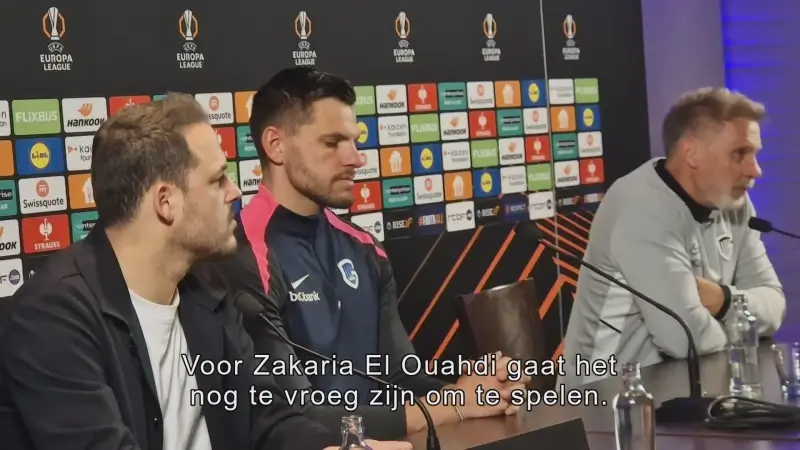 Hoofdafbeelding voor artikel Racing Genk klaar voor stunt…