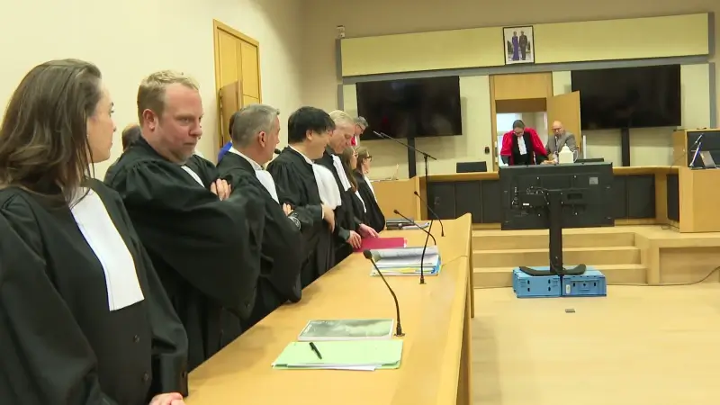 Hoofdafbeelding voor artikel Assisen: "Vader was leider…