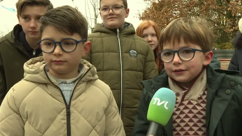 Hoofdafbeelding voor artikel Leerlingen eten gezond via…